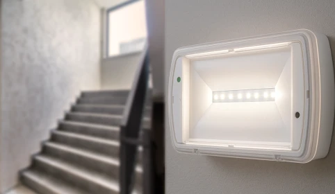 SL20 MNM – światło awaryjne na 1 godzinę