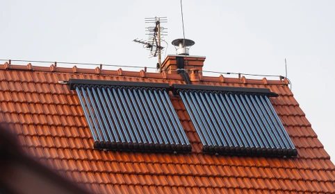 Słońce to nie tylko prąd, to przede wszystkim darmowe ciepło