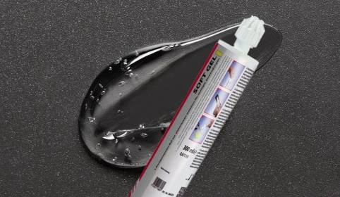 SOFT GEL 310ml  Cellpack