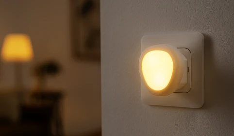 Światło, gdy potrzeba. Automatycznie