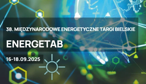 międzynarodowe energetyczne targi energetab okładka
