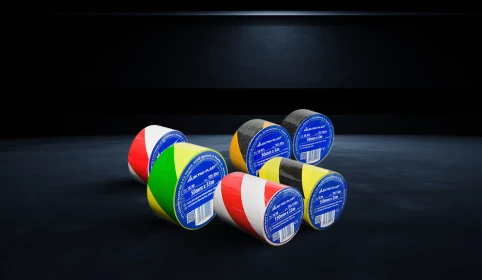 Taśmy TOS i TAS od Elektro-Plast Opatówek - oznaczaj i zabezpieczaj