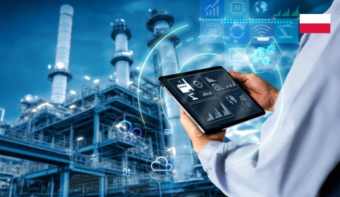 Nowa fabryka sztucznej inteligencji w Polsce Gaia AI Factory w Krakowie