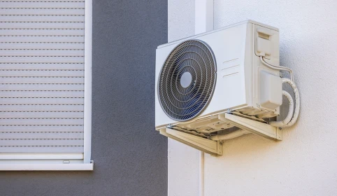 Rewolucja w F-gazach. Koniec pomp ciepła typu split