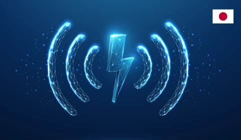 Japoński przełom w bezprzewodowym przesyłaniu energii