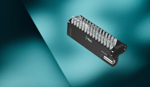 WERA Bit-Check 29 szt.