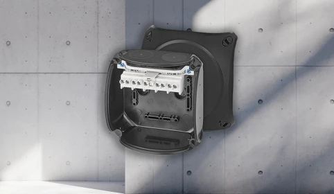 Puszki HENSEL KX ATEX IP66