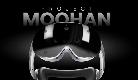 Komputery bez ekranów? Samsung i Google tworzą nową erę komputerów przestrzennych XR