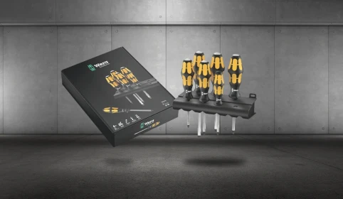 WERA Kraftform do pobijania