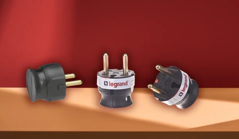 Legrand HELMO 2P 16A