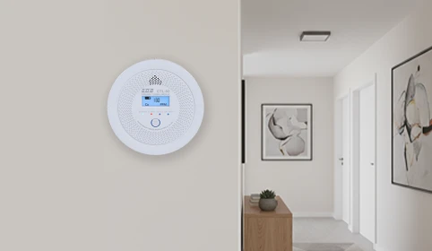 Detektor tlenku węgla CTL-02