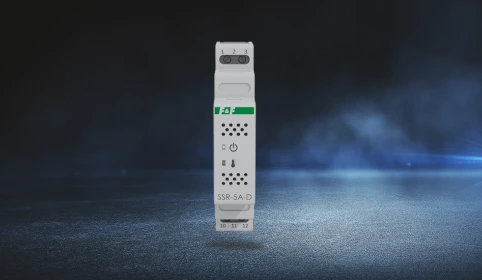 Modułowy przekaźnik półprzewodnikowy SSR-5A-D