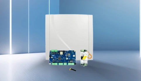 Więcej niż alarm. Inteligentny węzeł zarządzania budynkiem