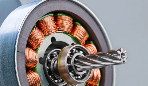 YASA chce zbudować mocny silnik elektryczny bez metali ziem rzadkich