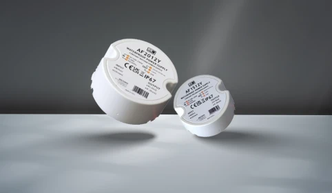 Zasilacze LED dopuszkowe MW Power