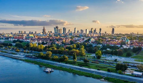 Zdalny odczyt wodomierzy w Warszawie