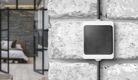 AQUATIC MINI seria elektroinstalacyjna od ORNO