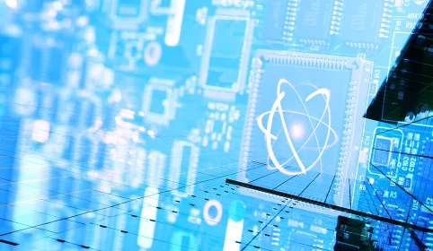 Chiny wynoszą AI w kosmos