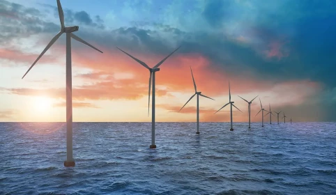 Wielka instalacja wiatrowa Delta North już w realizacji