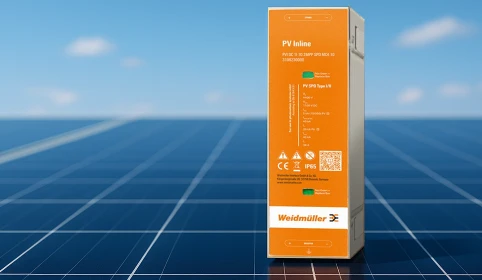 Doceniony w Monachium. PV Inline