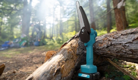 Akumulatorowa piła łańcuchowa Extralink TM-107