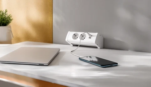 Gniazda, USB, RJ45 w jednym miejscu? Tak, to Simon 480.