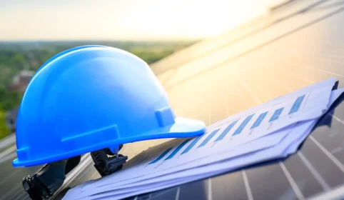 Kontrole instalacji fotowoltaicznych i magazynów energii