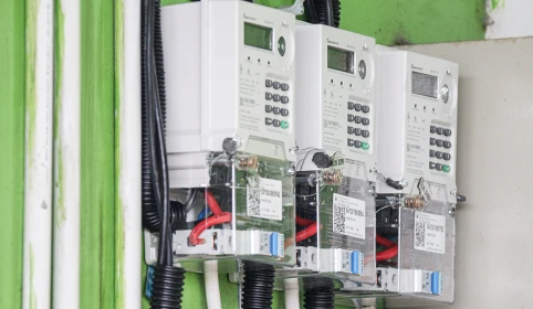 Inteligentne liczniki w Polsce