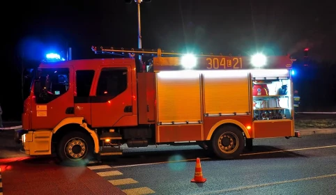 Interwencja w Inwałdzie