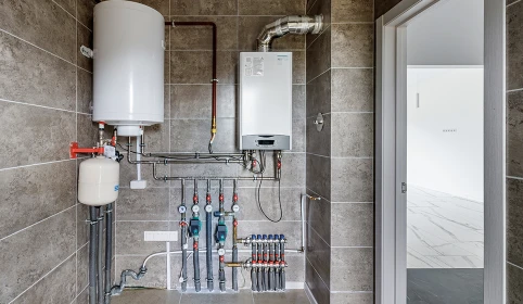 Jak podłączyć piec schemat podłączenia