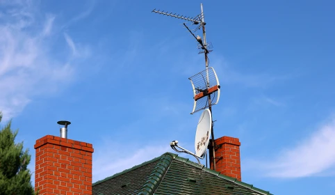 Jak zaprojektować instalację RTV-SAT w domu jednorodzinnym?