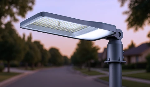 Jasne ulice, czyste środowisko, innowacyjne LED