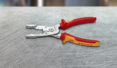 Szczypce KNIPEX 13 76 200 ME