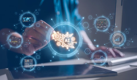 Laserowy neuron miliard razy szybszy od ludzkiego – przyszłość AI właśnie nadeszła