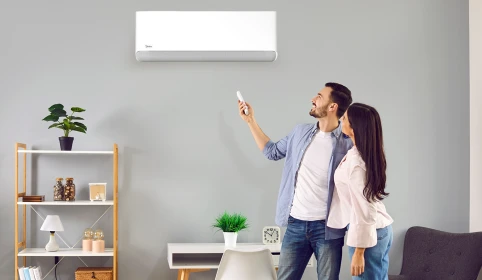 Midea – chłodna precyzja i ciepły komfort w jednym