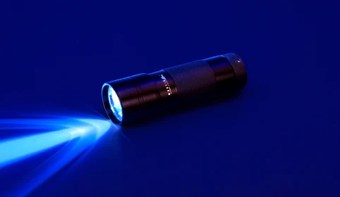 Latarka UV Montis MT156