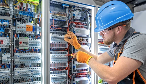 Nie byłoby światła bez nich!