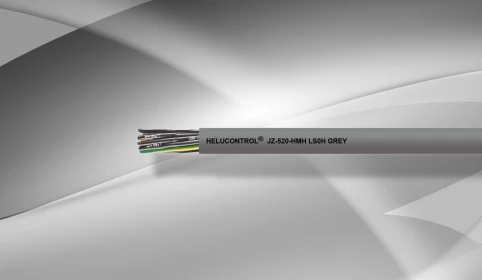 JZ-520 HMH LS0H – przewód do zadań specjalnych