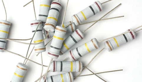 Oznaczenia rezystorów