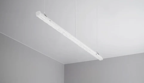 Nowości w linii lamp Linea S LED