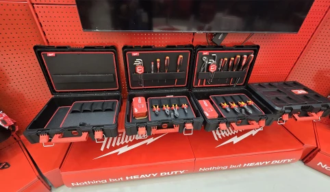 Konferencja Milwaukee – Przełomowe nowości i technologie w elektronarzędziach"