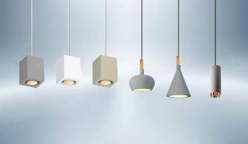 Nowoczesne lampy Lumatix – idealne oświetlenie dla Twojego wnętrza