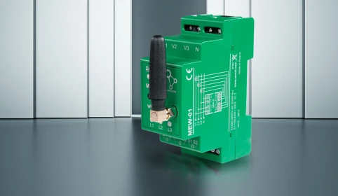 Monitor energii elektrycznej Wi-Fi 3F+N MEW-01. Zaawansowane narzędzie do kontroli zużycia energii