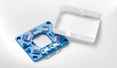 Puszka przyłączeniowa HAD02