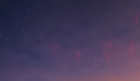 Red Sprites, zwane Czerwonymi Duszkami