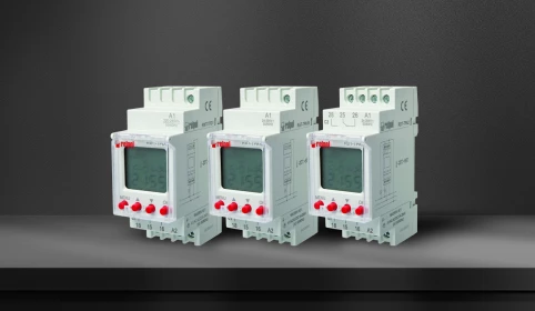 Nowoczesne zegary astronomiczne i cyfrowe: precyzja i oszczędność w automatyce budynkowej