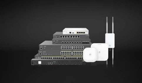 Stabilność, prędkość i łatwość zarządzania – EnGenius