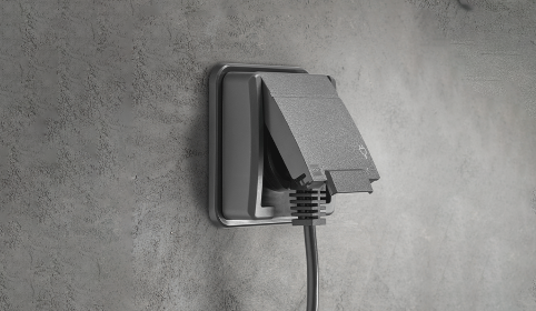 AQUANT 2K IP55 podtynkowe łączniki i gniazda