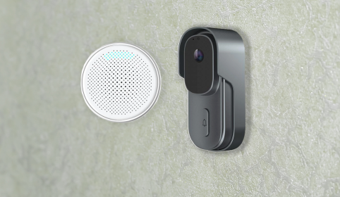 Wideodomofon Extralink SmartLife 708AD