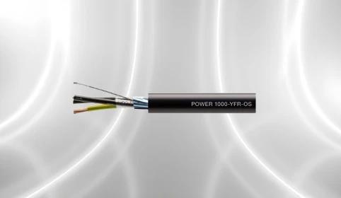 HELUKABEL POWER 1000-YFR-OS 5G1